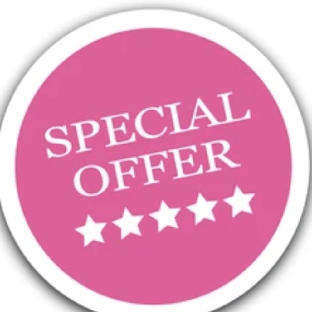 SPECIAL OFFER DEAL ON SKINCARE,HAIRCARE, BODYCARE OR MAKEUP FOR ALL AGES